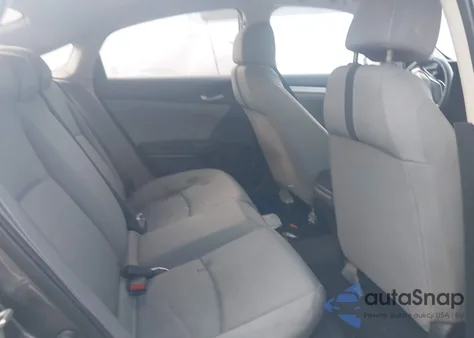 2018 Honda Civic Lx z USA, uszkodzony, nr VIN 19XFC2F54JE023161